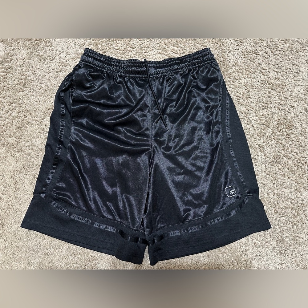 And1 Black Men's Athletic Shorts Size Large G-20
